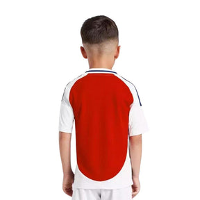 Conjunto Infantil Arsenal I 2024/25