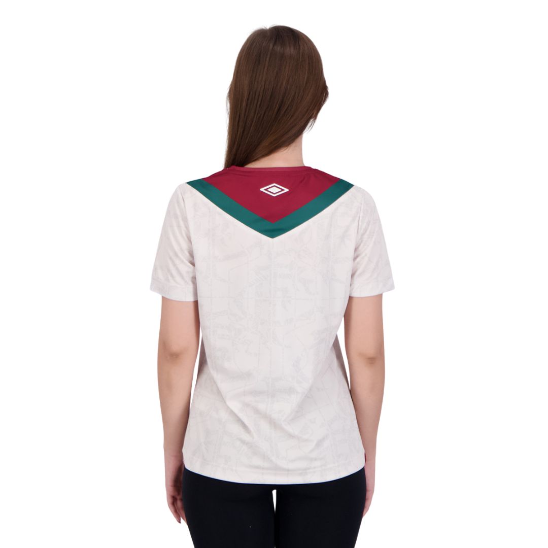 Camisa Feminina Fluminense III 2024/25