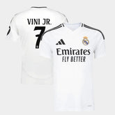 Camisa Real Madrid I 2024/25 VINI JR. 7