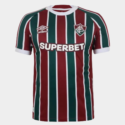 Camisa Fluzão JOGADOR I 2025/26 Masculina