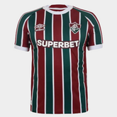 Camisa Fluzão JOGADOR I 2025/26 Masculina
