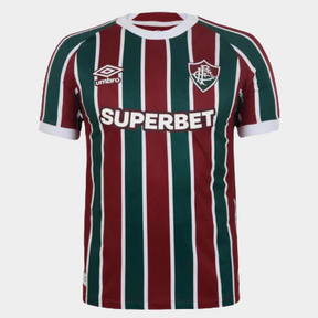Camisa Fluzão JOGADOR I 2025/26 Masculina