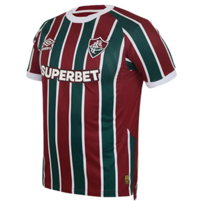 Camisa Fluzão JOGADOR I 2025/26 Masculina