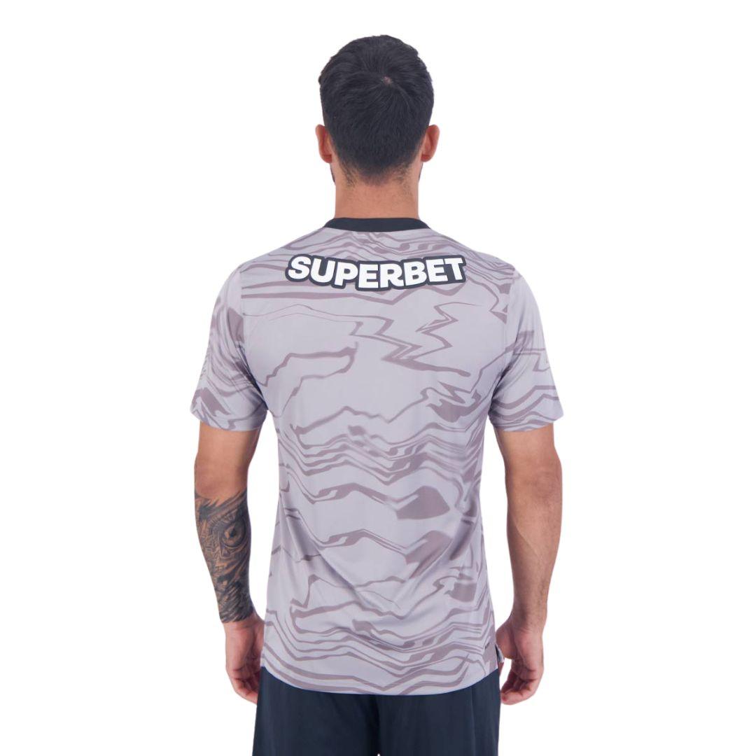 Camisa São Paulo Goleiro 2024/25 Masculina