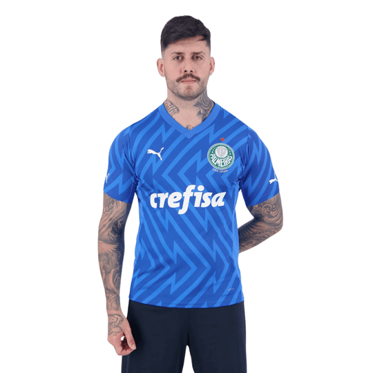 Camisa Verdão Goleiro 2024/25 Masculina