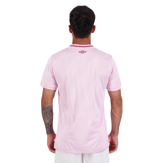 Camisa Fluminense Outubro Rosa 2024/25 Masculina