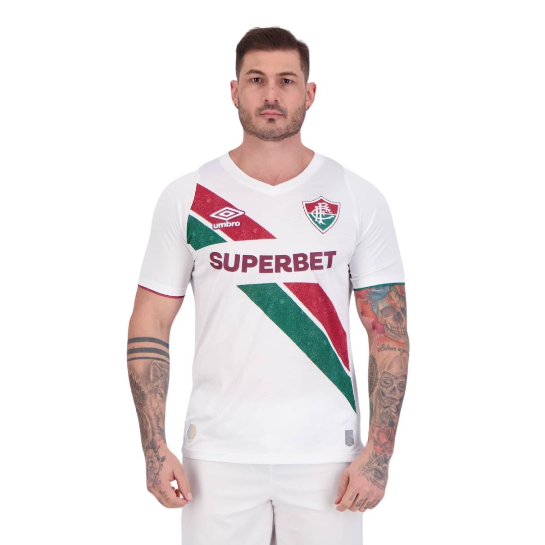 Camisa Fluminense II 2024/25 Masculina