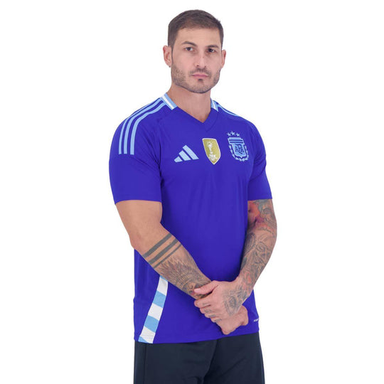 Camisa Argentina II 2024/25 Masculina