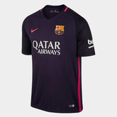 Camisa Barcelona Retrô I 2016/17 Masculina