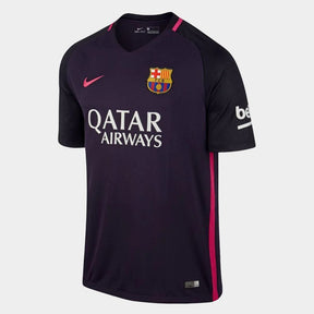 Camisa Barcelona Retrô I 2016/17 Masculina