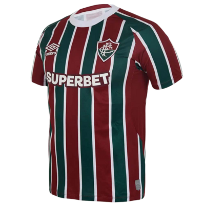 Camisa Fluzão I 2025/26 Masculina