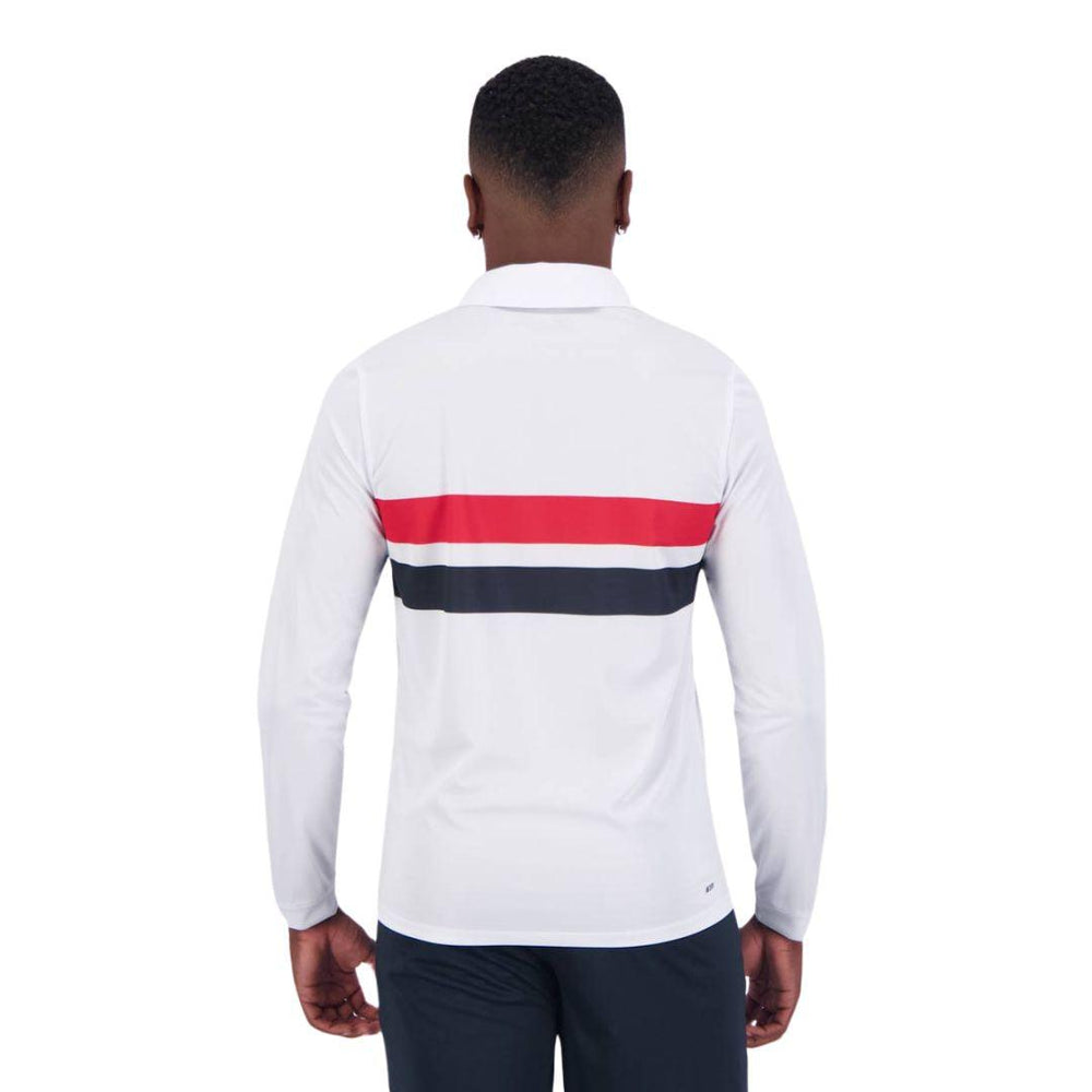 Camisa São Paulo I 2024/25 Manga Longa Masculina