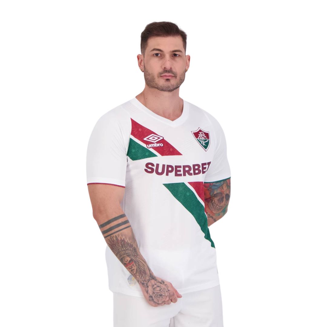 Camisa Fluminense II 2024/25 Masculina