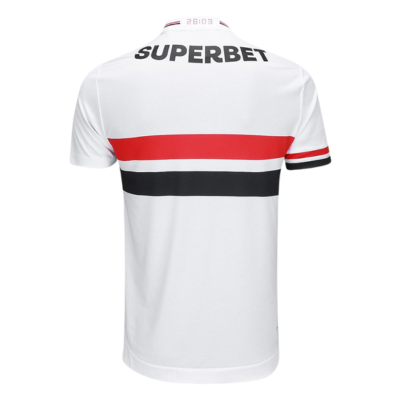 Camisa Tricolor JOGADOR I 2025/26 Masculina