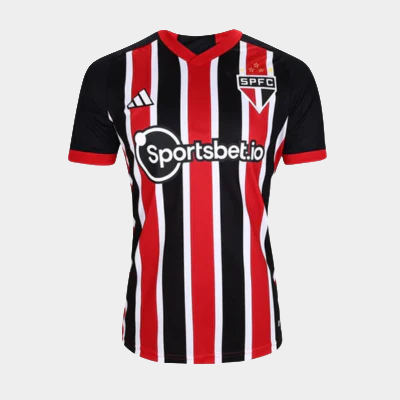 Camisa São Paulo II 23/24 Masculina