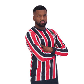 Camisa São Paulo II 2024/25 Manga Longa Masculina