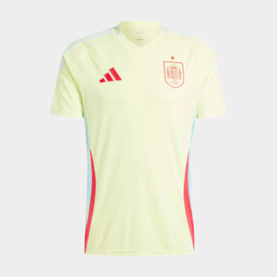 Camisa Espanha II 2024/25 Masculina