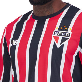 Camisa São Paulo II 2024/25 Manga Longa Masculina