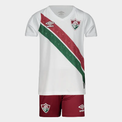 Conjunto Infantil Fluminense II 2024/25