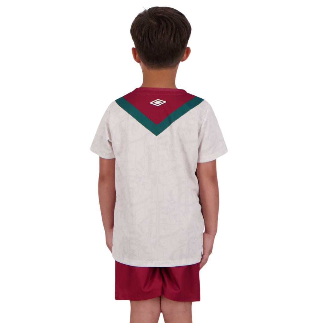 Conjunto Infantil Fluminense III 2024/25