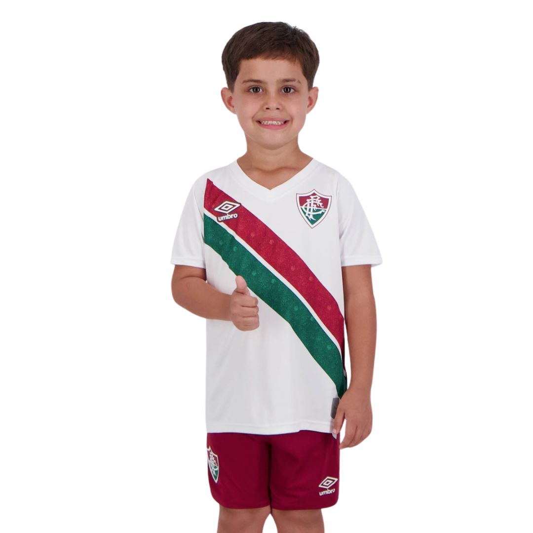 Conjunto Infantil Fluminense II 2024/25