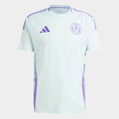 Camisa Escócia II 2024/25 Masculina