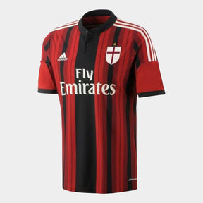 Camisa Retrô Milan 2014/15 Masculina