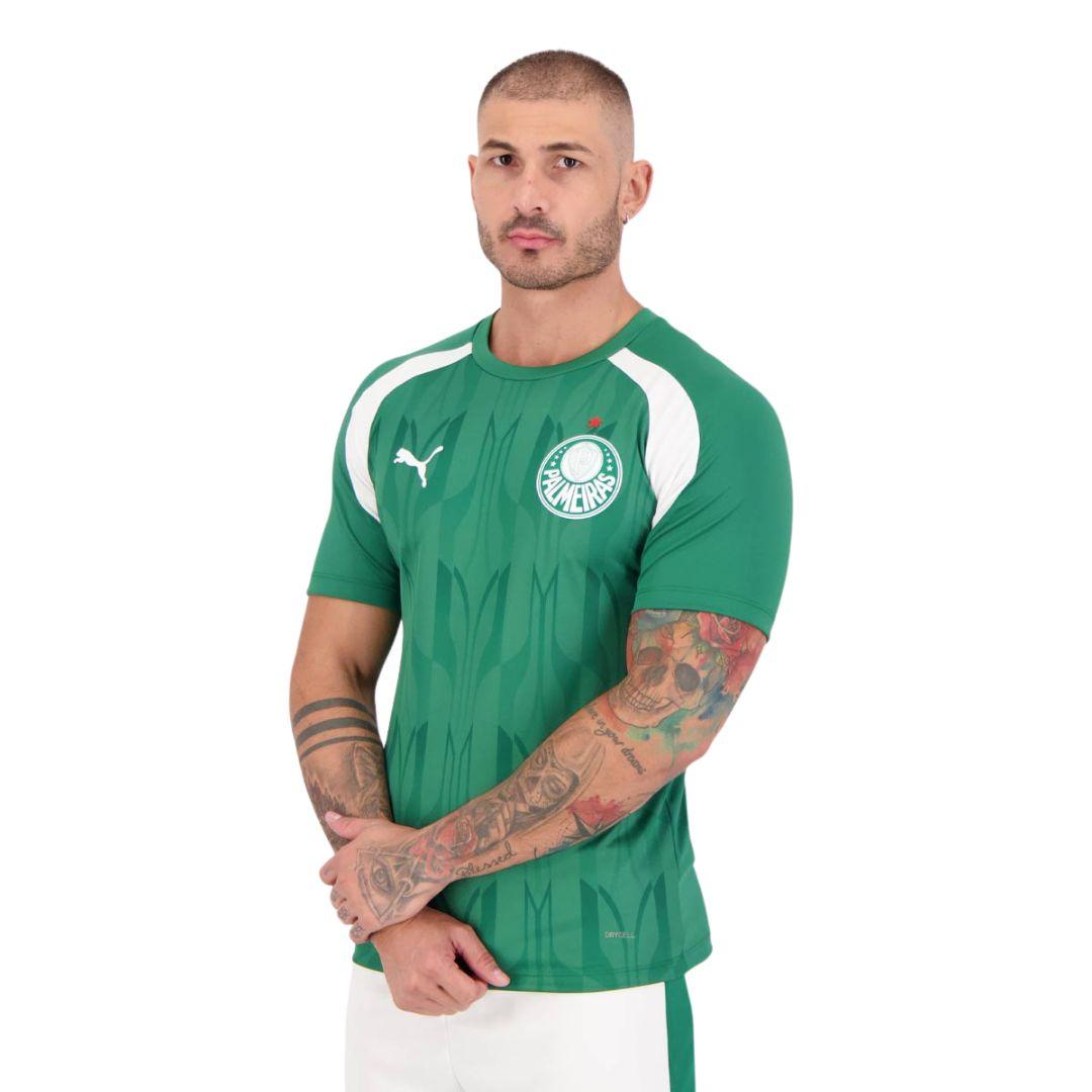 Camisa Verdão Pré-Jogo 2024/25 Masculina