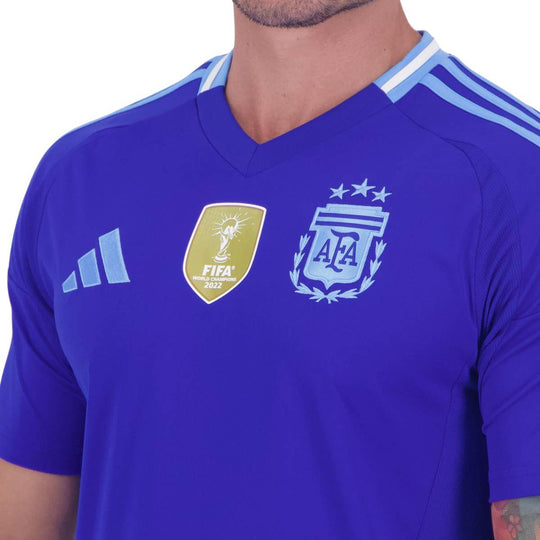 Camisa Argentina II 2024/25 Masculina