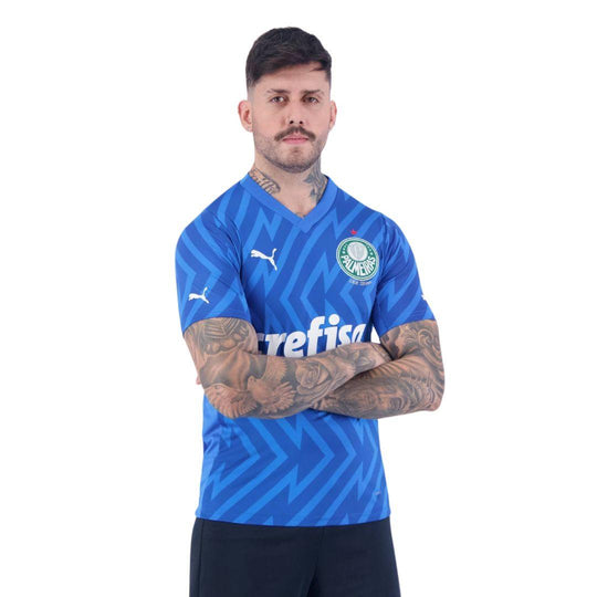 Camisa Verdão Goleiro 2024/25 Masculina