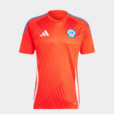 Camisa Chile I 2024/25 Masculina