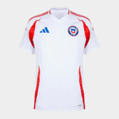 Camisa Chile II 2024/25 Masculina