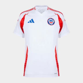 Camisa Chile II 2024/25 Masculina