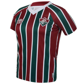Camisa Feminina Fluzão I 2025/26