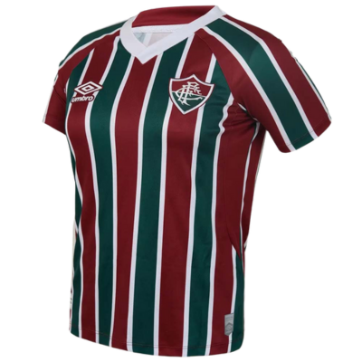 Camisa Feminina Fluzão I 2025/26