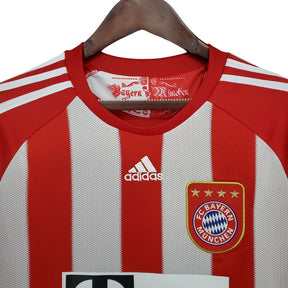 Camisa Retro Bayern de Munique 2010/11 Masculina