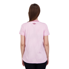 Camisa Feminina Fluminense Outubro Rosa 2024/25