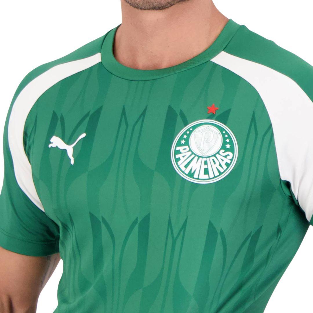 Camisa Verdão Pré-Jogo 2024/25 Masculina