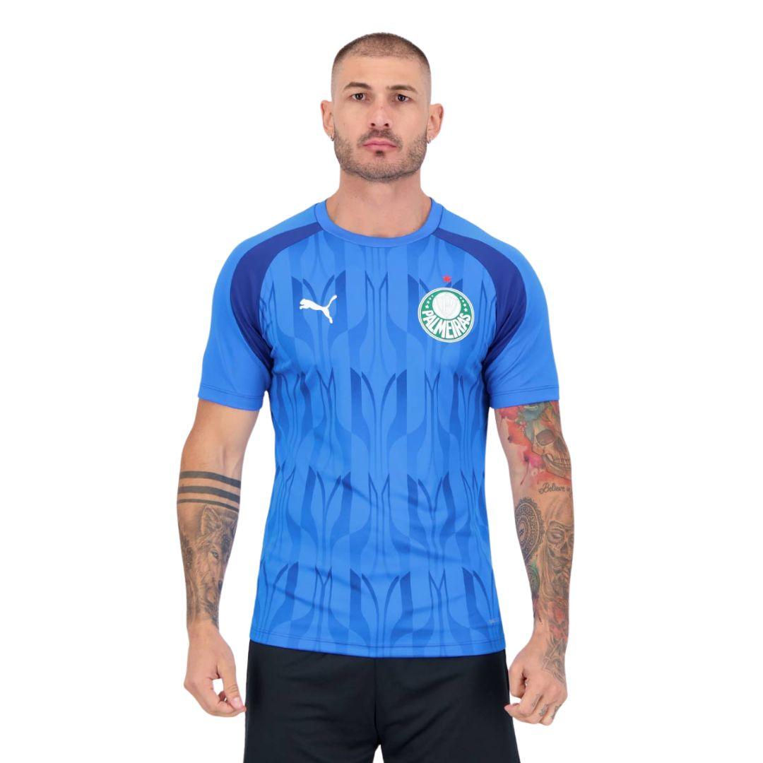 Camisa Verdão Pré-Jogo 2024/25 Masculina