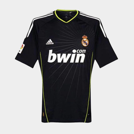 Camisa Retro Real Madrid 2010/11 Masculina