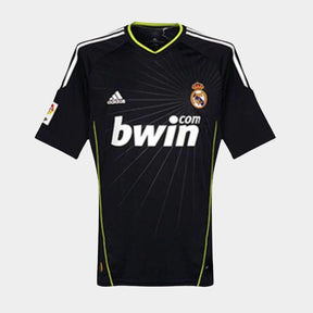 Camisa Retro Real Madrid 2010/11 Masculina