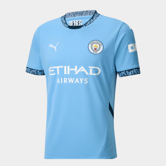 Camisa Manchester City I 2024/25 Masculina