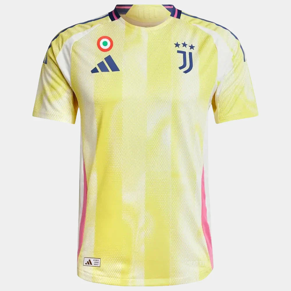Camisa Juventus II 2024/25 Masculina