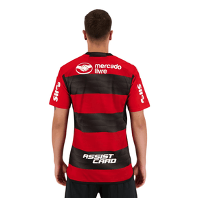 Camisa Mengão I 2023/24 com Patrocínio Masculina