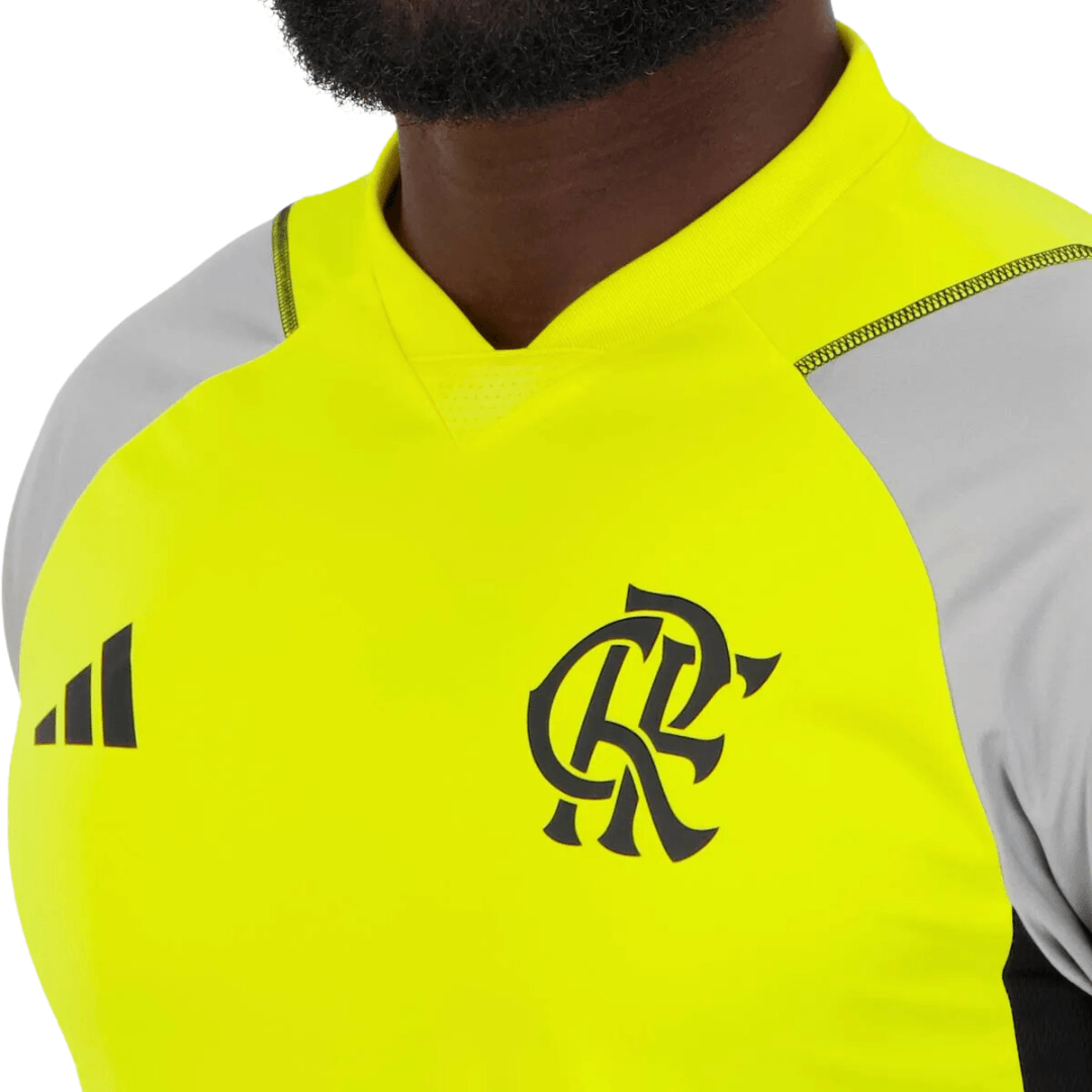 Camisa Mengão Treino Atleta 2024/25 Masculina