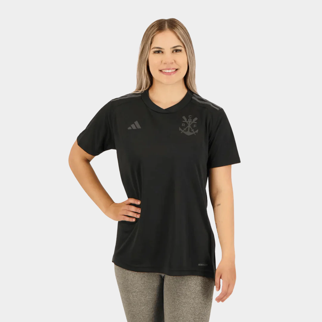 Camisa Feminina Mengão III 2023/24
