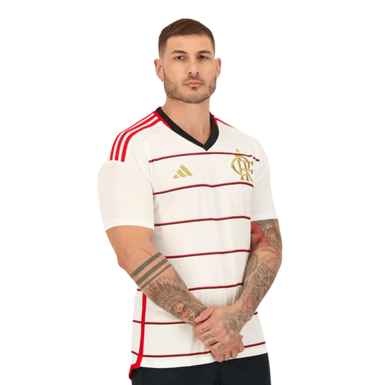 Camisa Mengão II 2023/24 Masculina