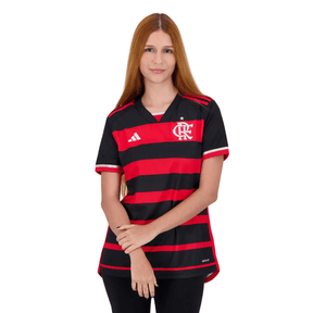 Camisa Feminina Mengão I 2024/25