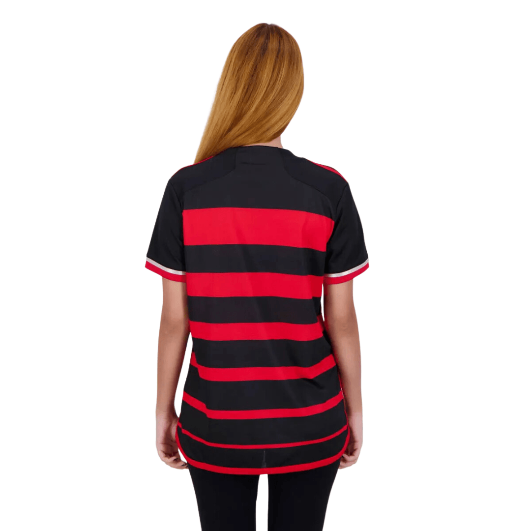 Camisa Feminina Mengão I 2024/25