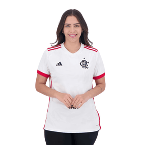 Camisa Feminina Mengão II 2024/25